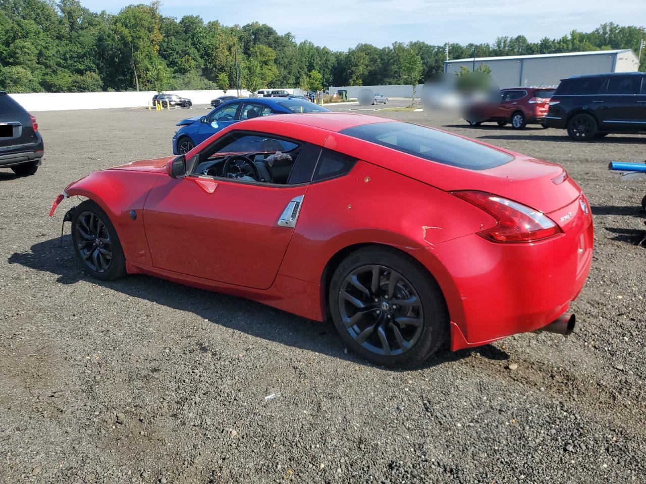 2016 Nissan 370Z Base - Фото 2