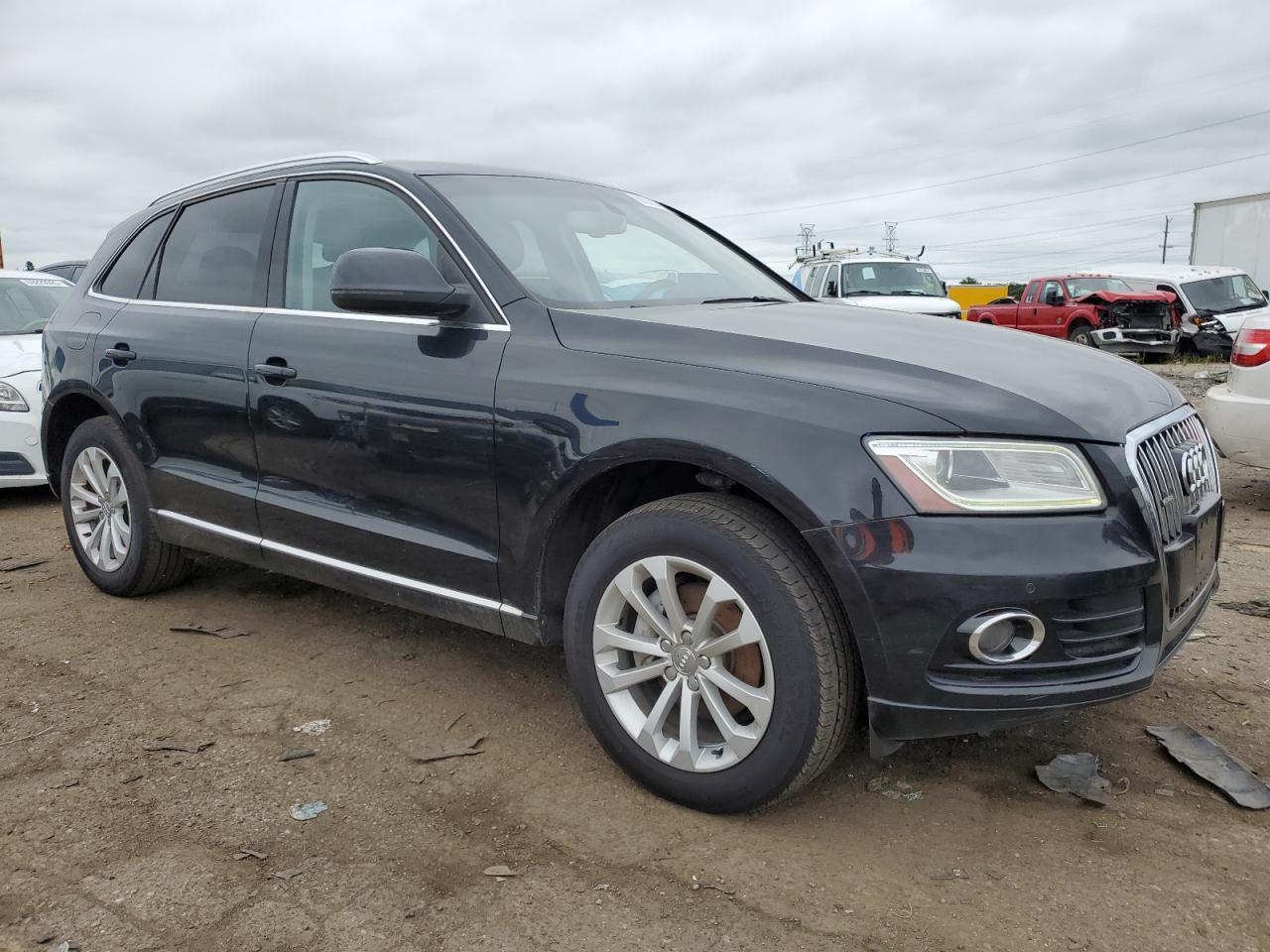 2014 Audi Q5 Premium Plus - Image 4