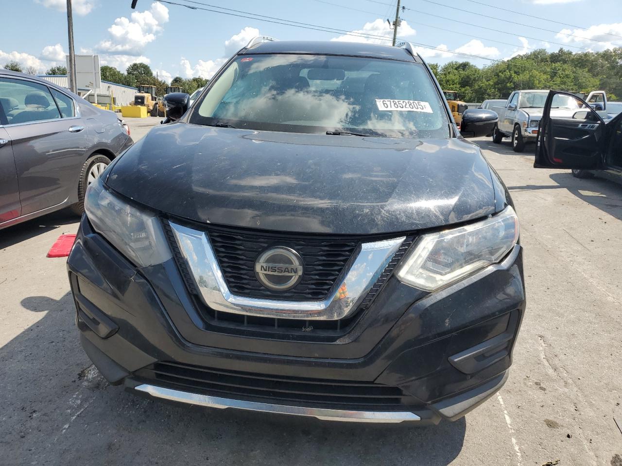 2018 Nissan Rogue S - Image 5