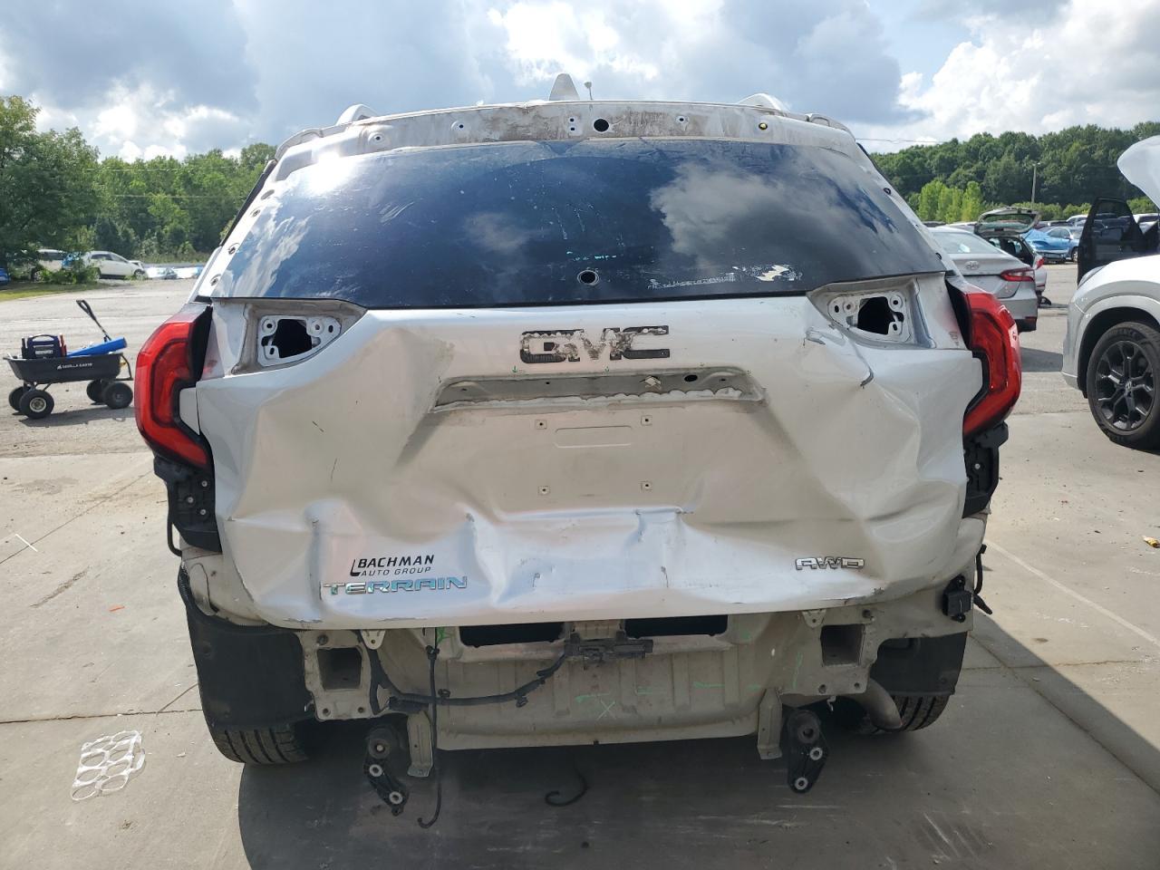 2019 GMC Terrain Slt - Image 6