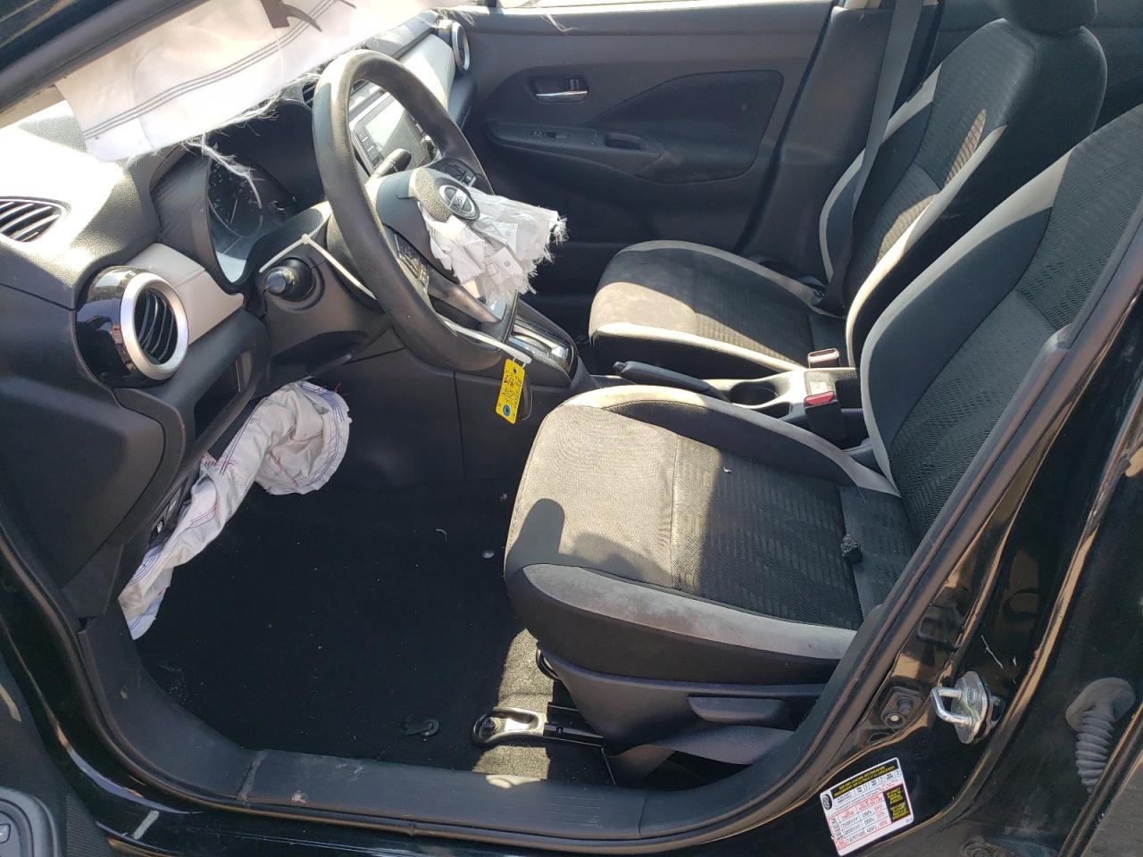 2021 Nissan Versa Sv - Фото 7