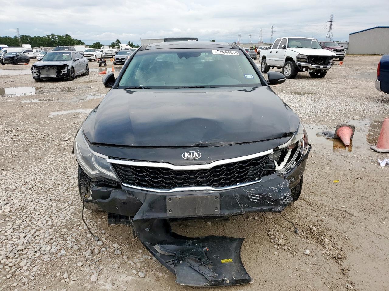 2019 Kia Optima Lx - Фото 5