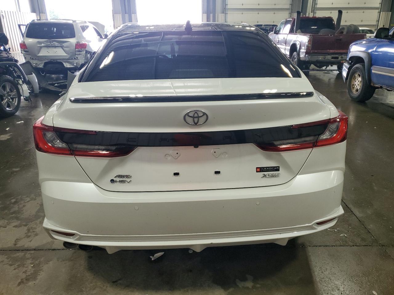 2025 Toyota Camry Xse - Image 6