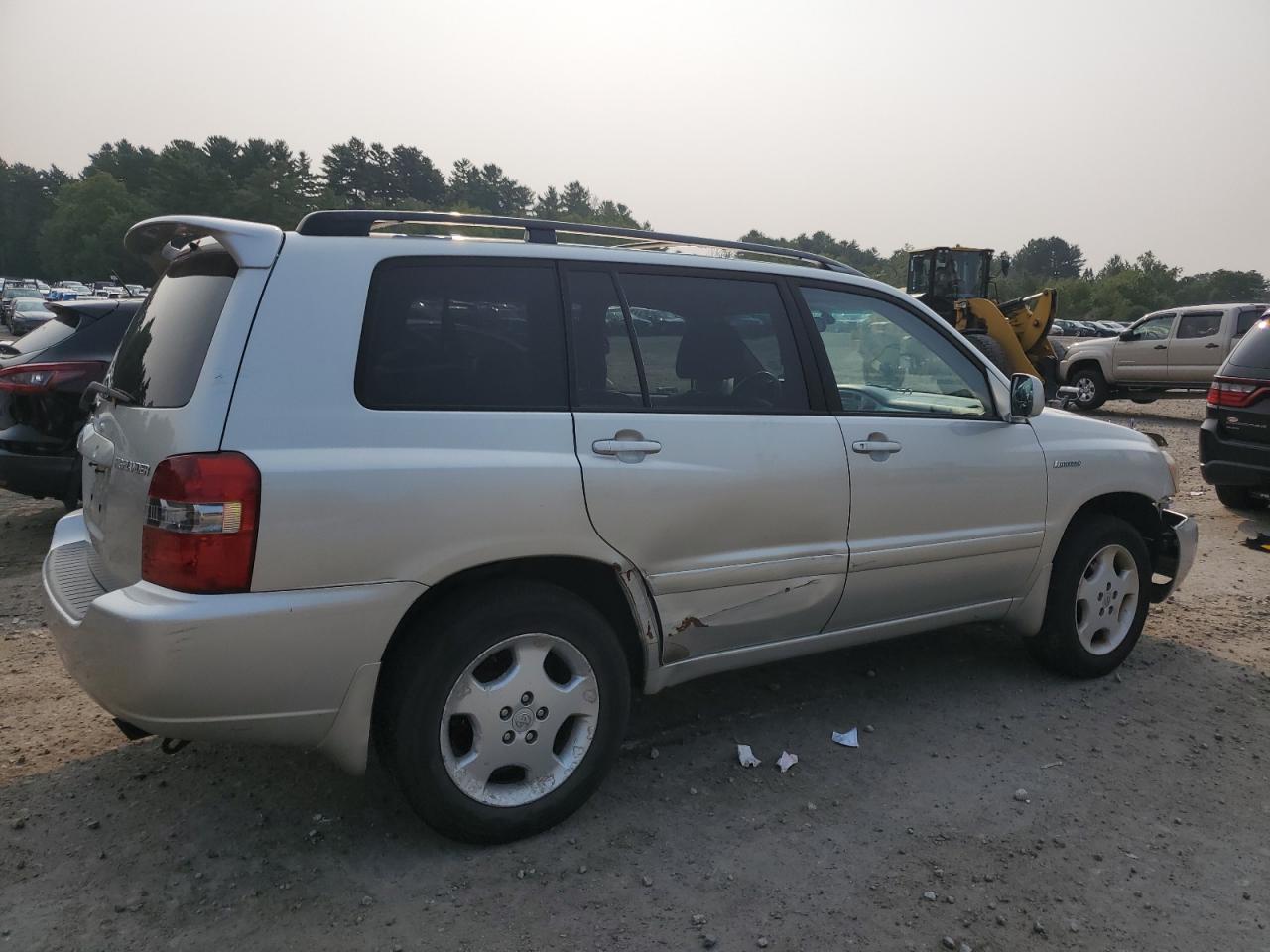 2005 Toyota Highlander Limited - Image 3