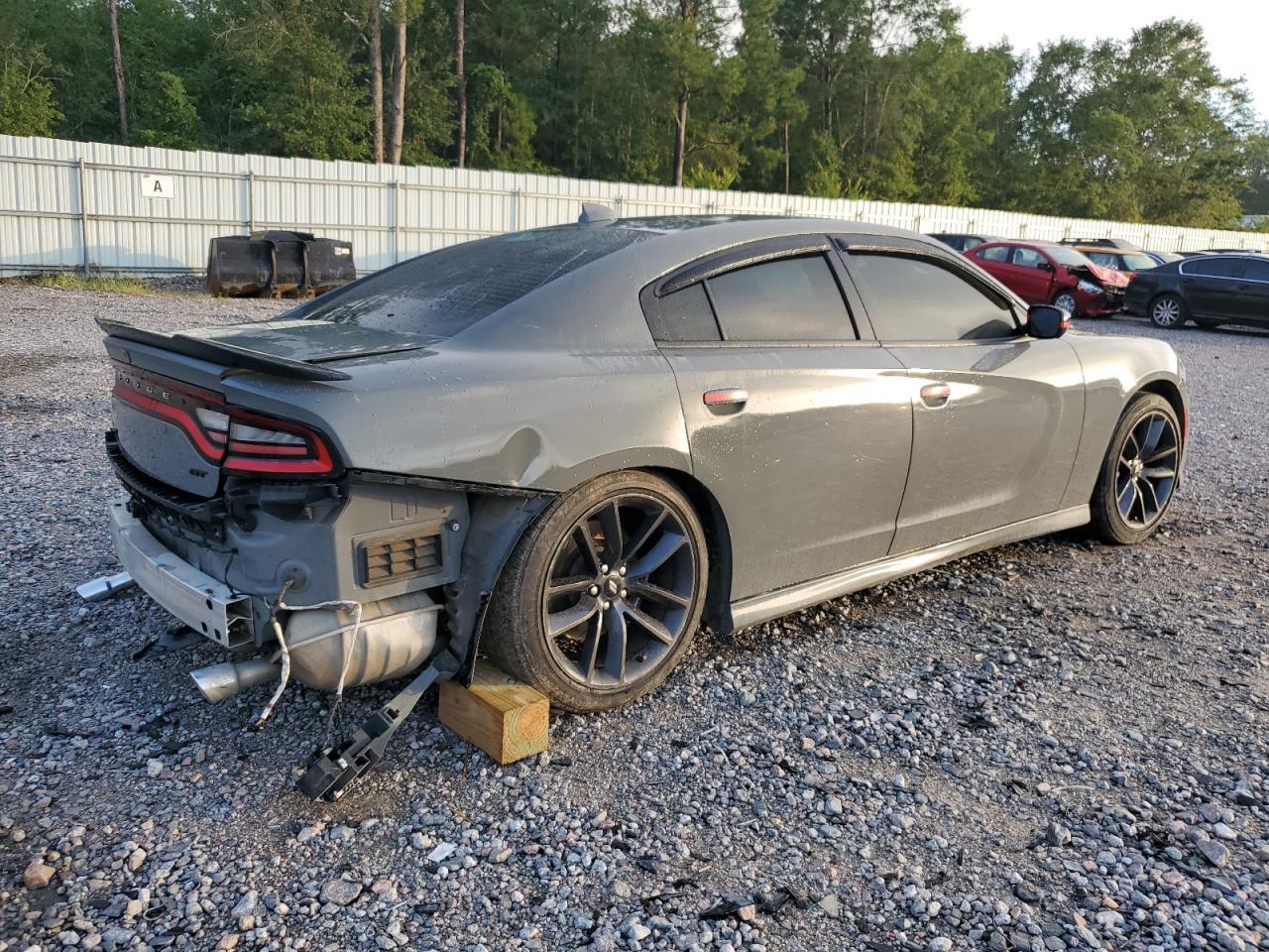 2019 Dodge Charger Gt - Фото 3