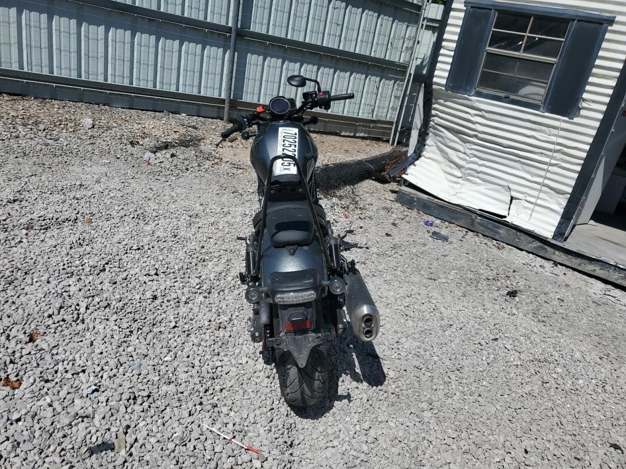 2023 Honda Cmx1100 A - Фото 4