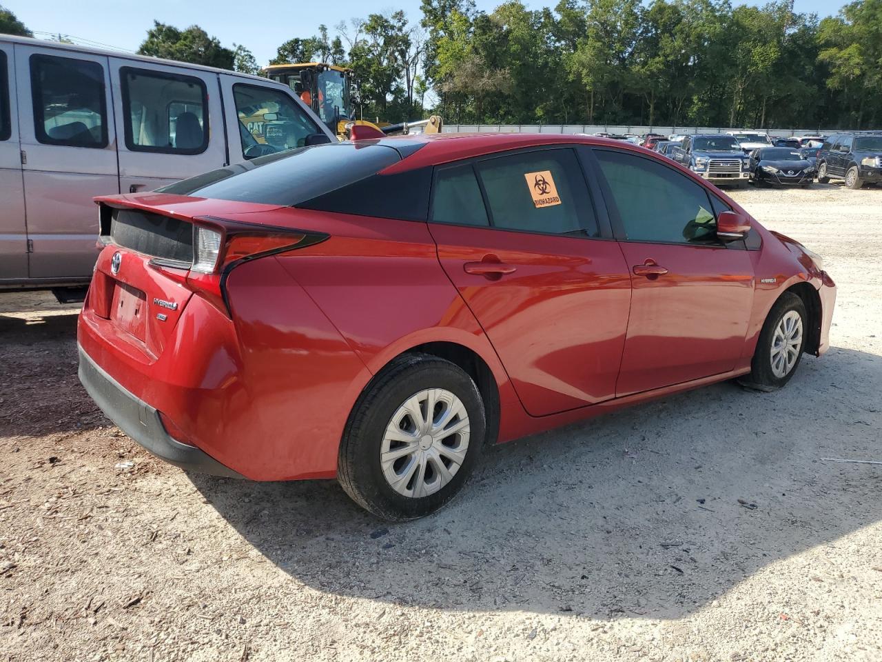 2021 Toyota Prius Special Edition - Фото 3