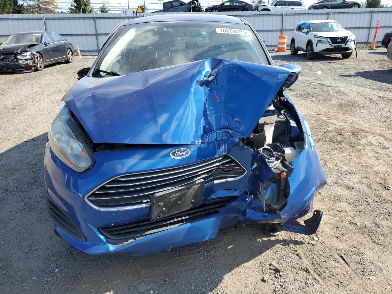 2018 Ford Fiesta Se - Image 5