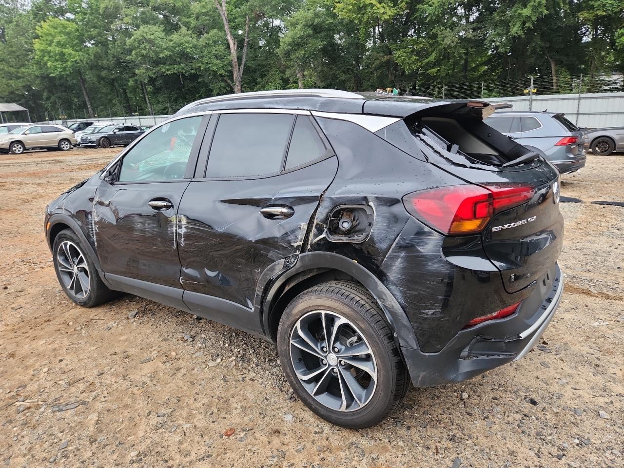 2022 Buick Encore Gx Select - Фото 2