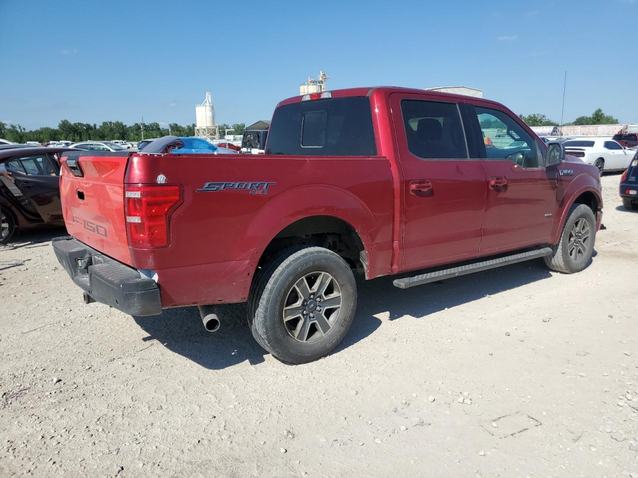 2016 Ford F150 Supercrew - Image 3