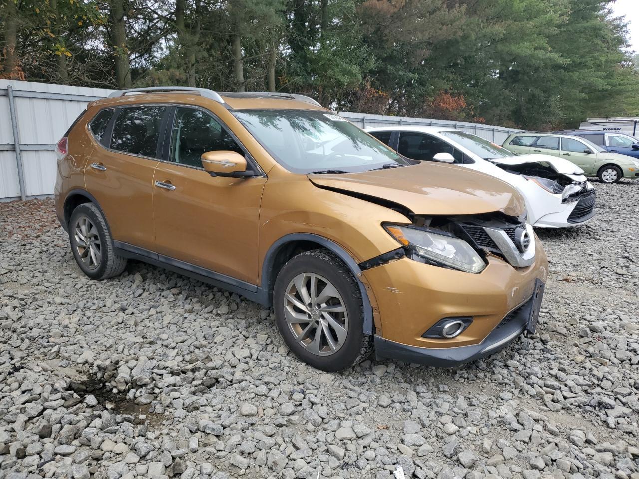 2014 Nissan Rogue S - Image 4