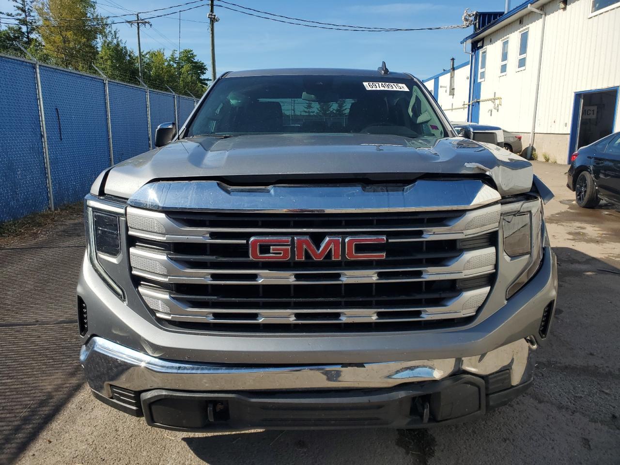 2023 GMC Sierra K1500 Sle - Фото 5