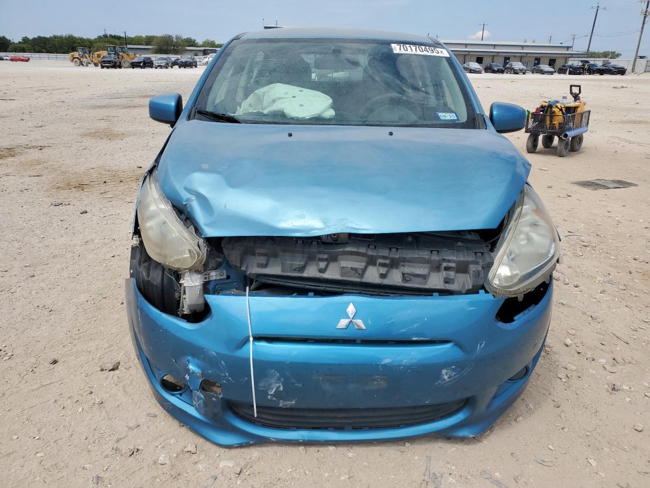 2015 Mitsubishi Mirage De - Фото 5