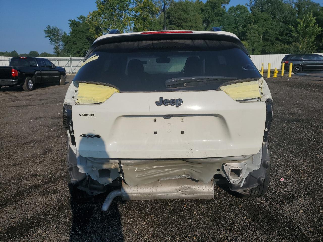 2019 Jeep Cherokee Latitude Plus - Фото 6