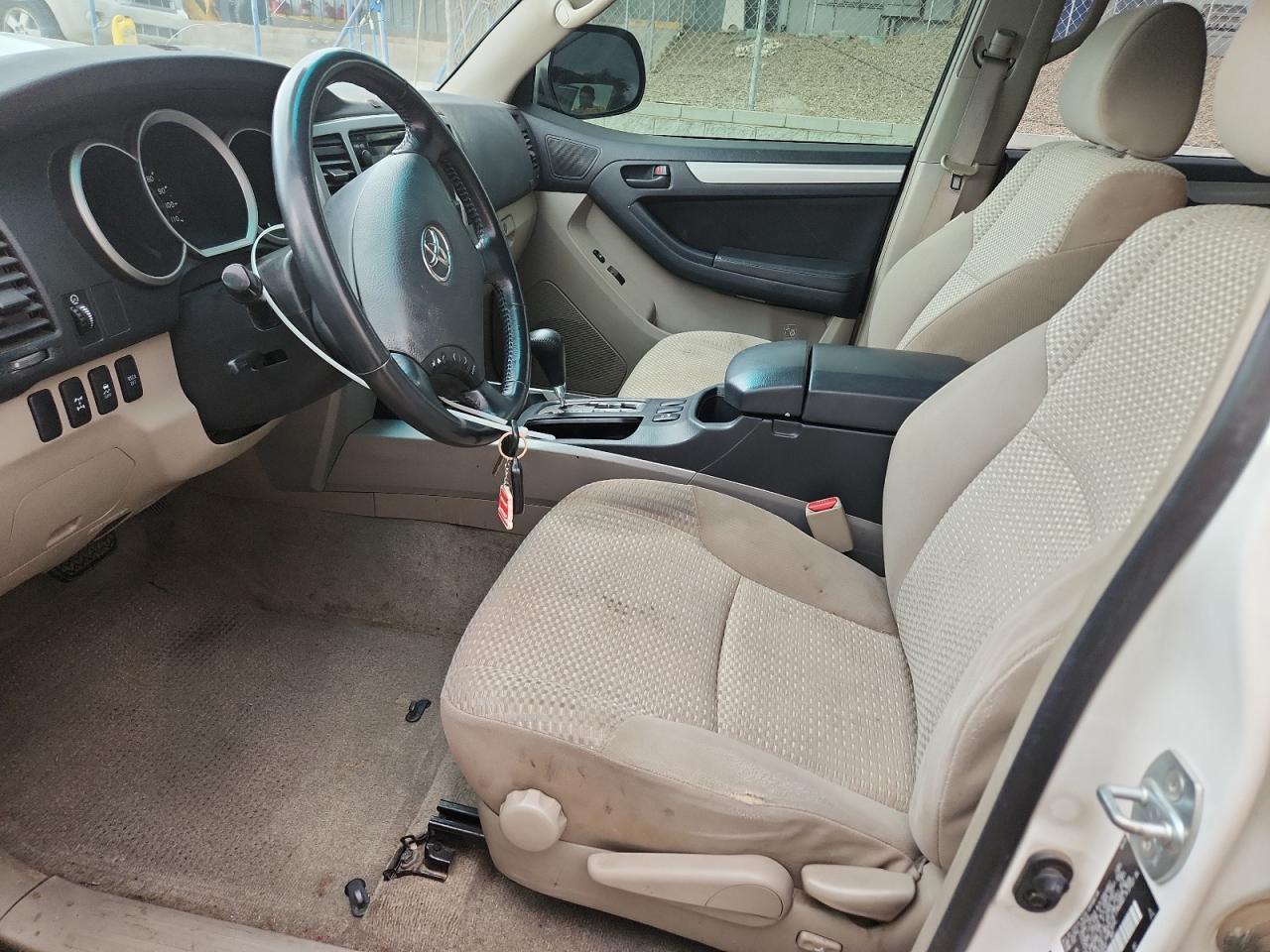 2008 Toyota 4Runner Sr5 - Фото 7