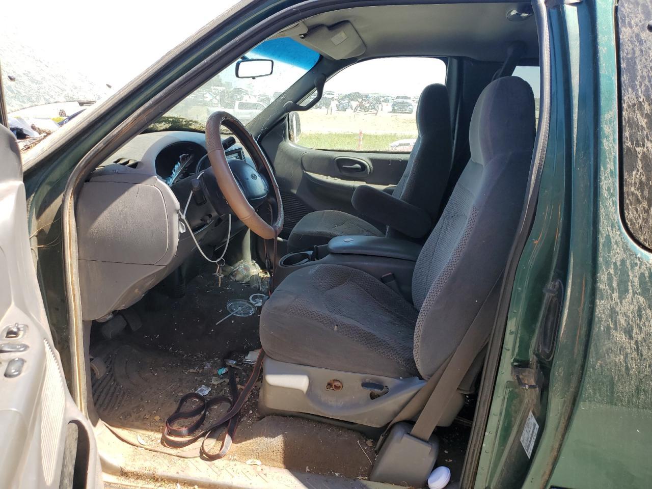 1999 Ford F150 - Фото 7