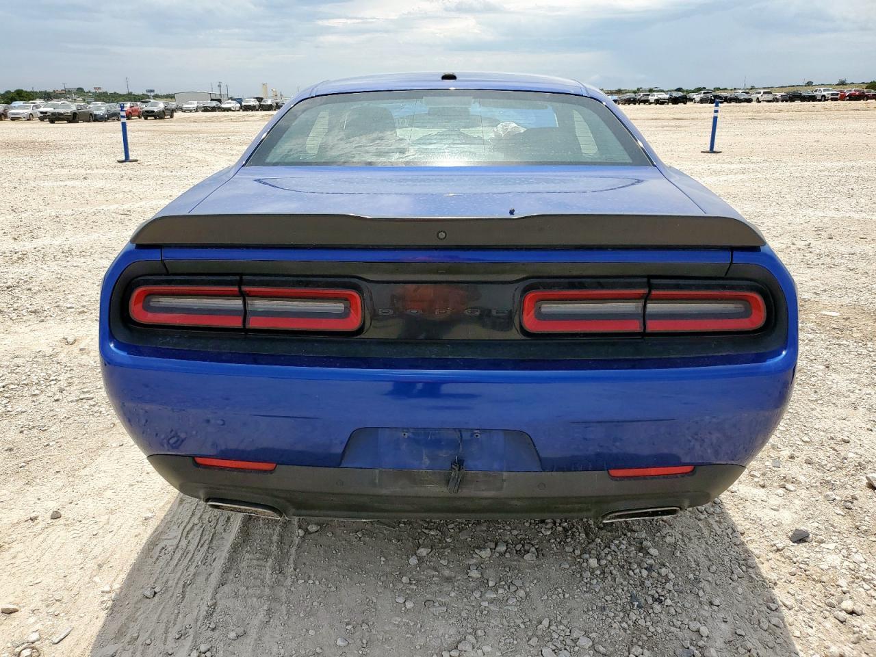 2021 Dodge Challenger Gt - Фото 6