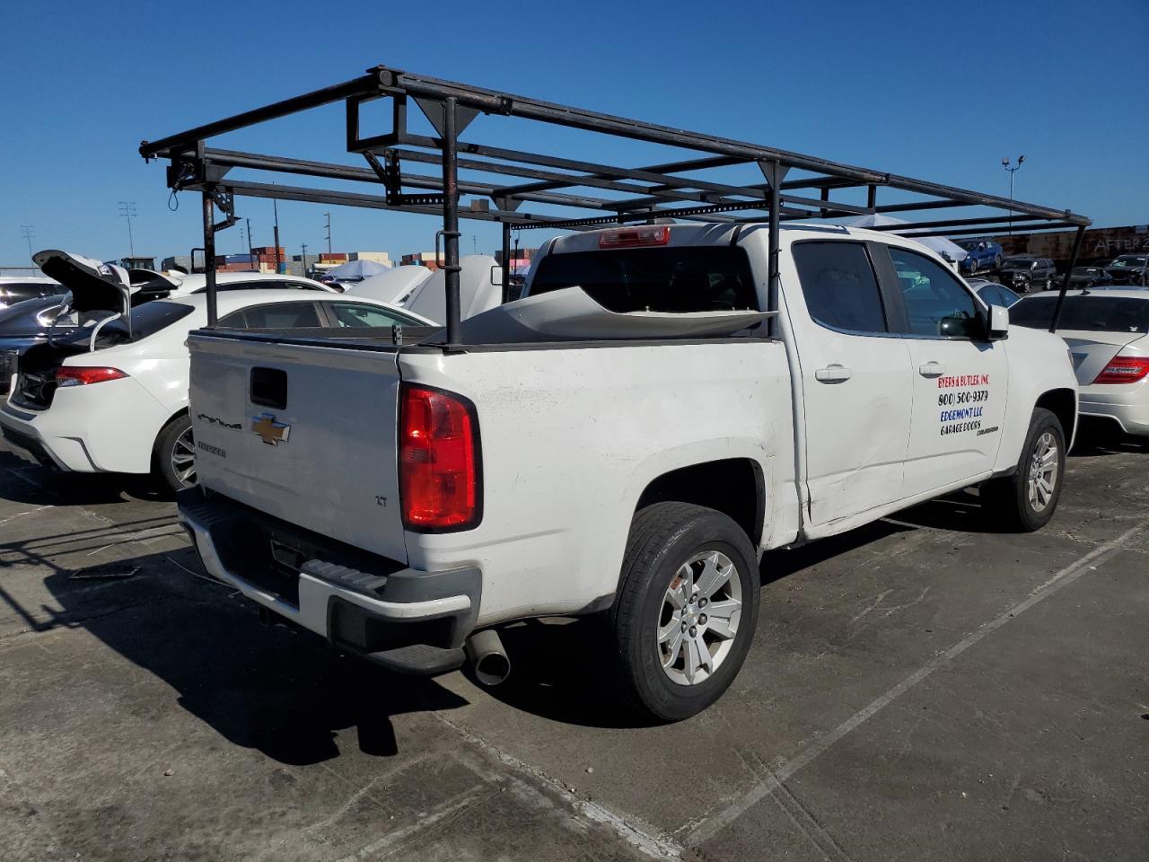 2016 Chevrolet Colorado Lt - Image 3
