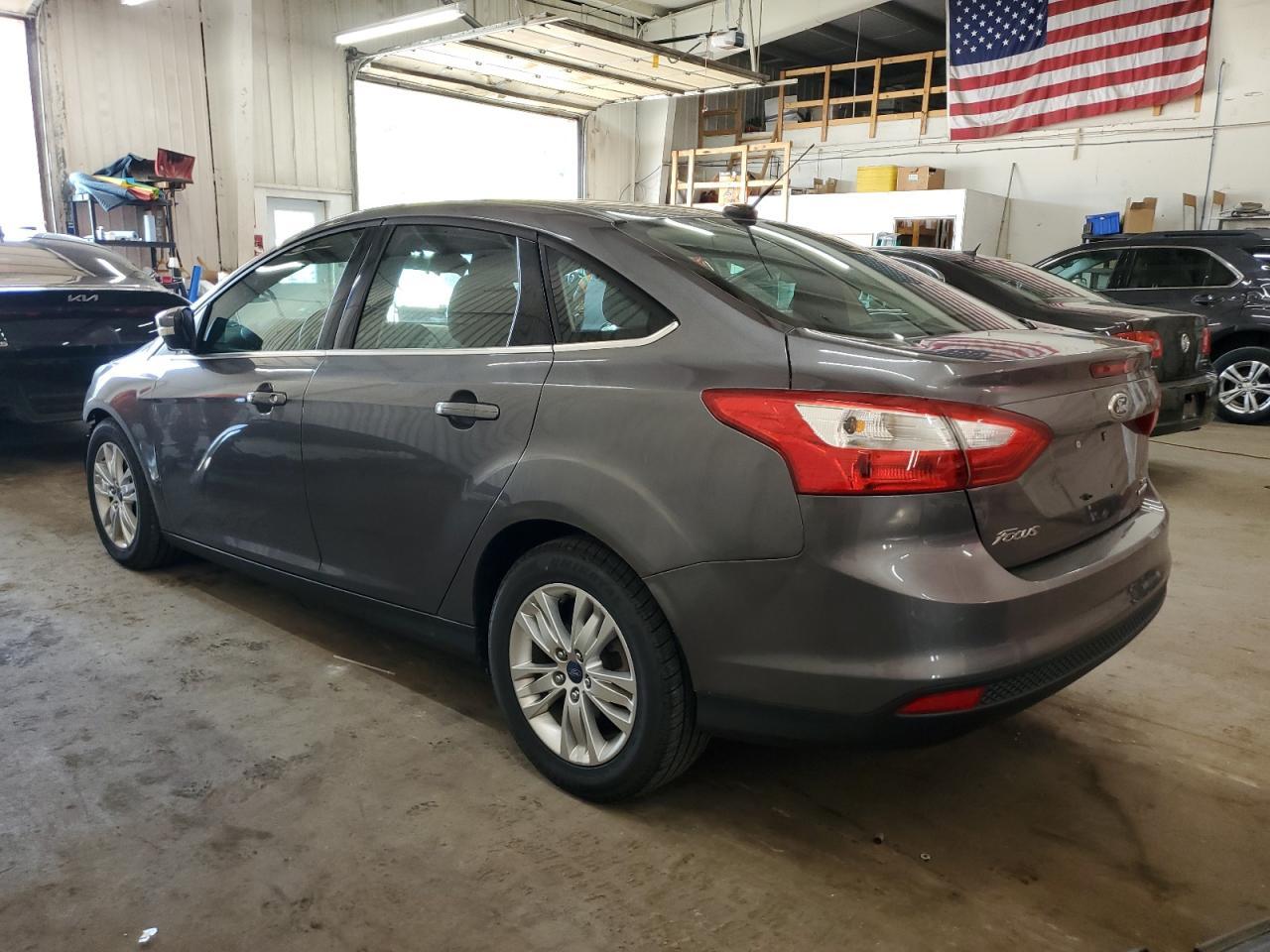 2012 Ford Focus Sel - Image 2