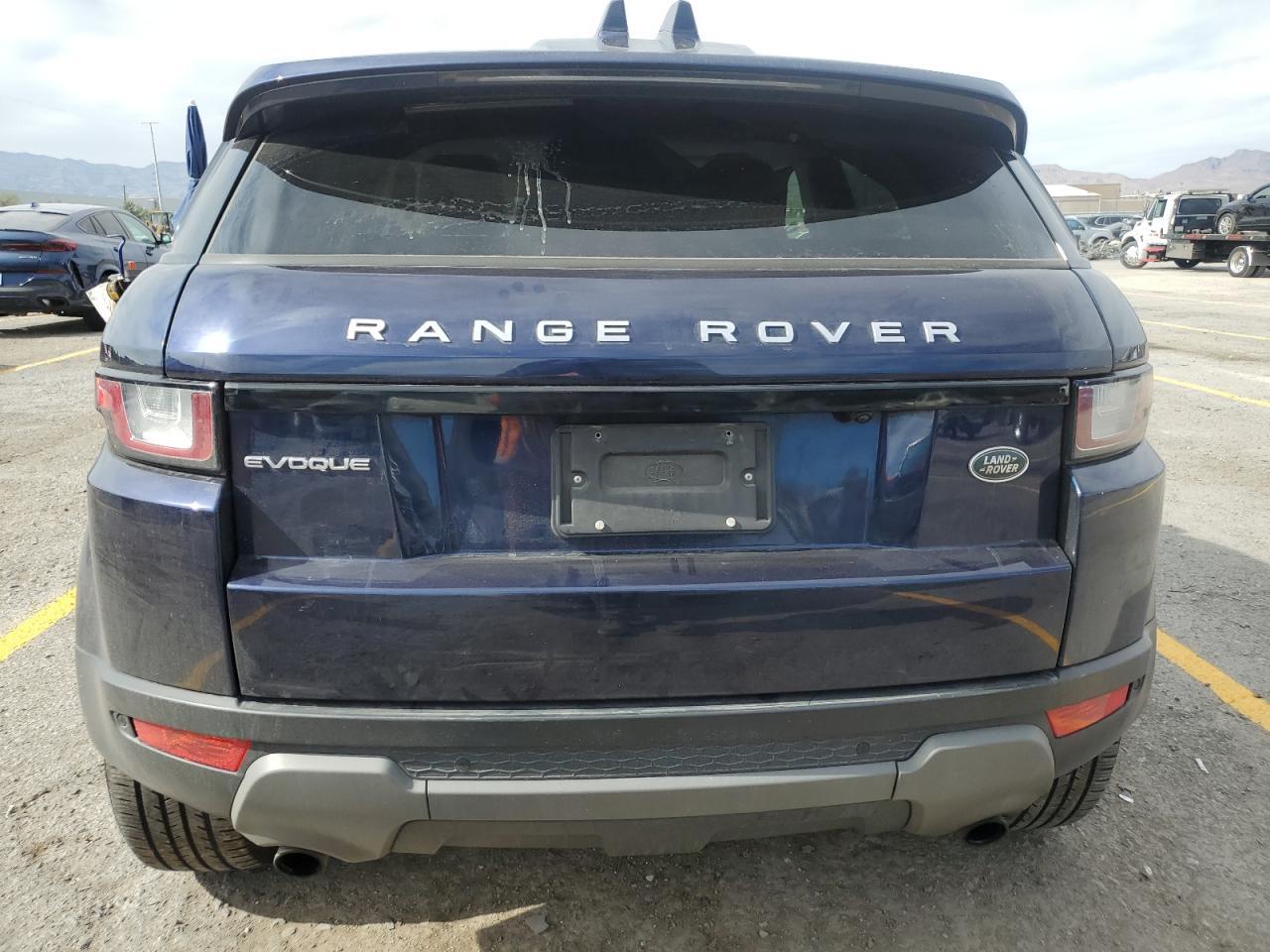 2019 Land Rover Range Rover Evoque Se - Фото 6