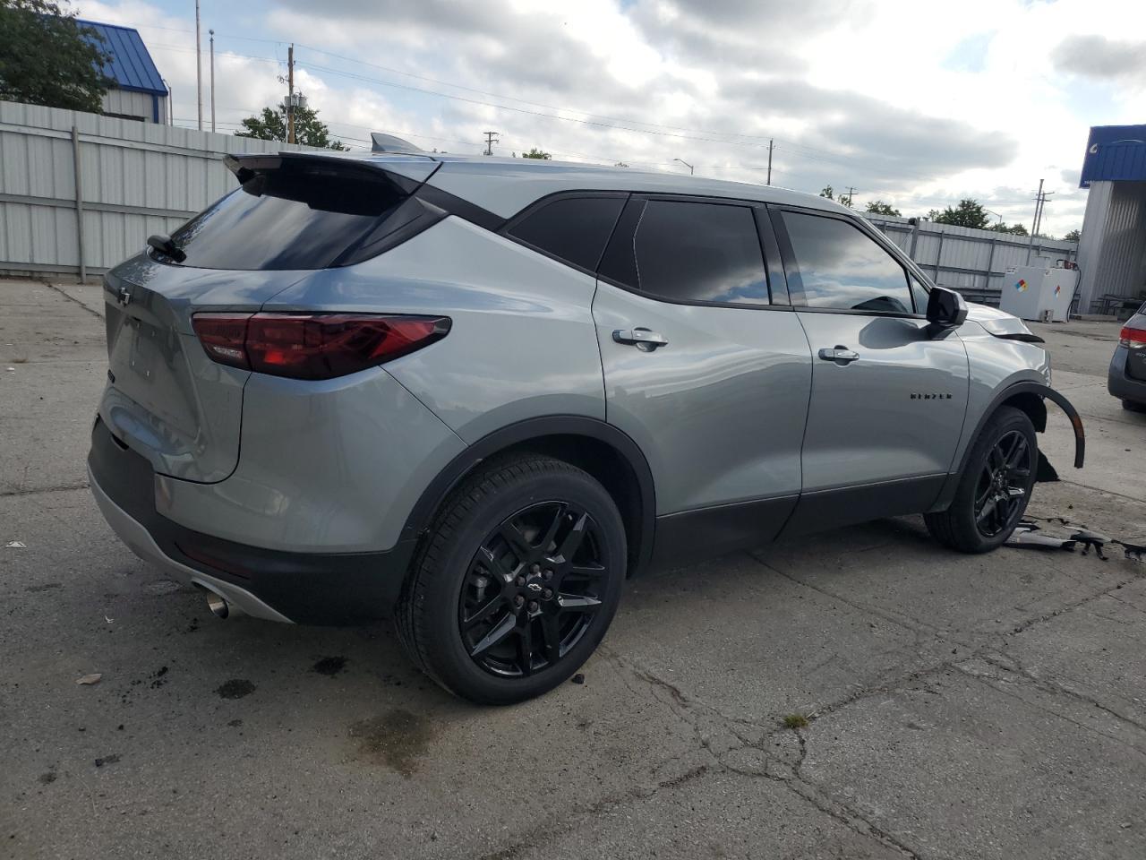 2023 Chevrolet Blazer 2Lt - Фото 3