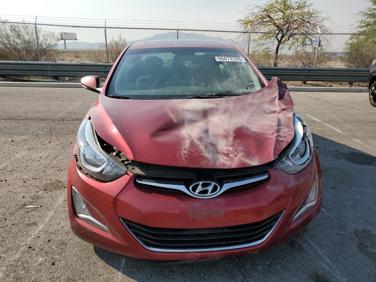 2016 Hyundai Elantra Se - Image 5