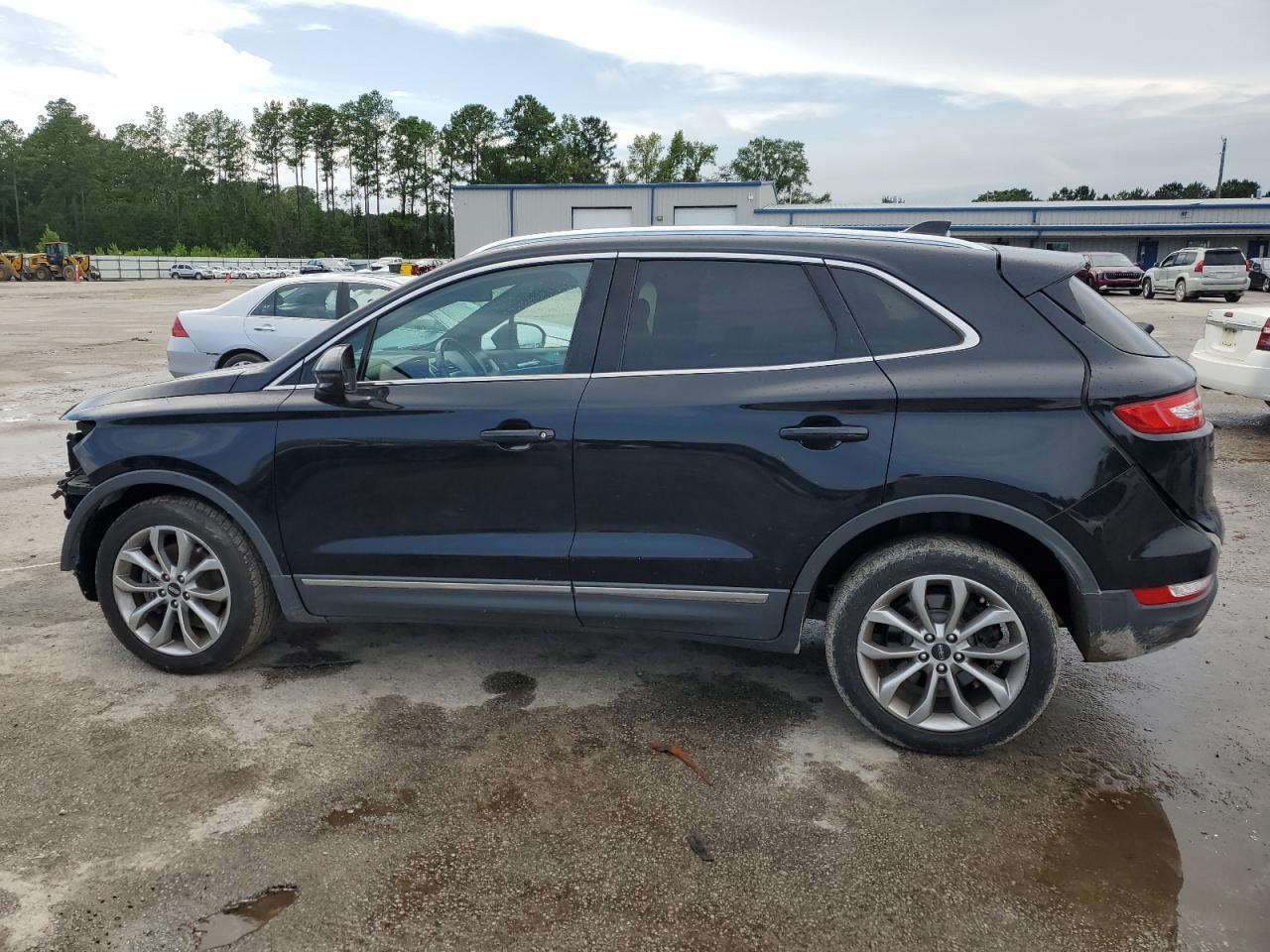 2017 Lincoln Mkc Select - Фото 2