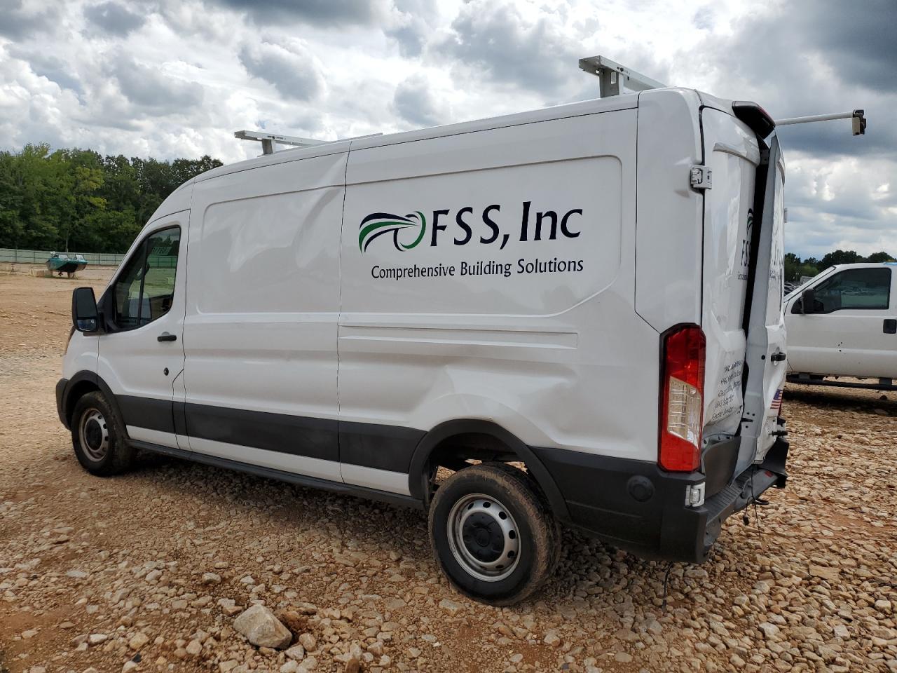 2024 Ford Transit T-250 - Image 2