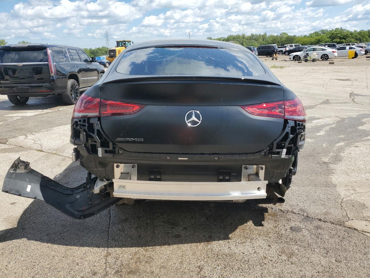 2022 Mercedes-Benz Gle Coupe Amg 53 4Matic - Image 6