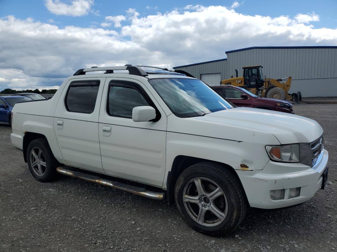 2011 Honda Ridgeline Rtl - Фото 4