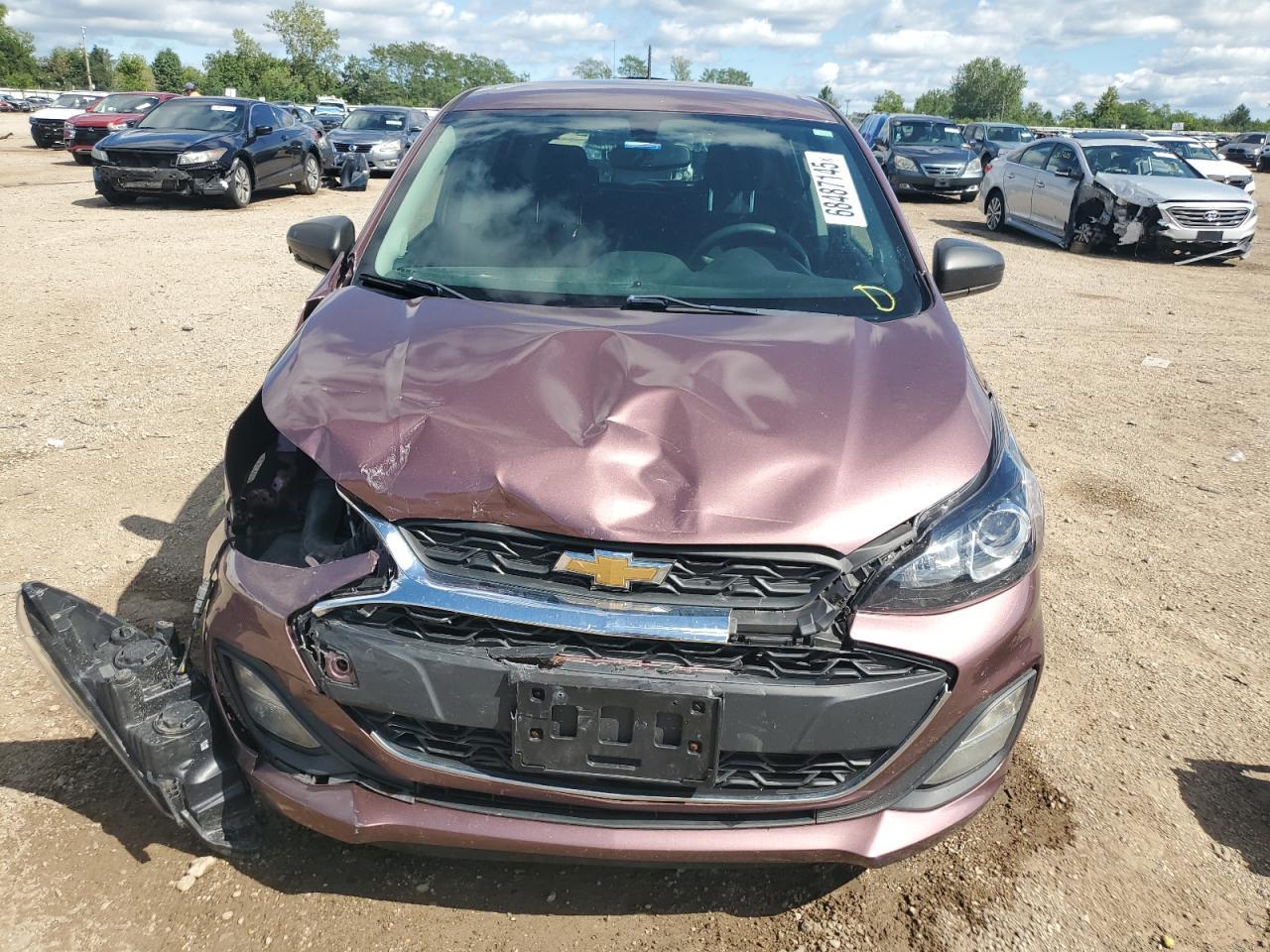 2020 Chevrolet Spark Ls - Фото 5