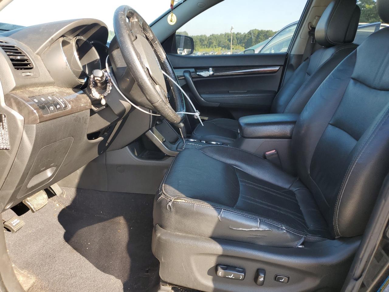 2013 Kia Sorento Ex - Фото 7