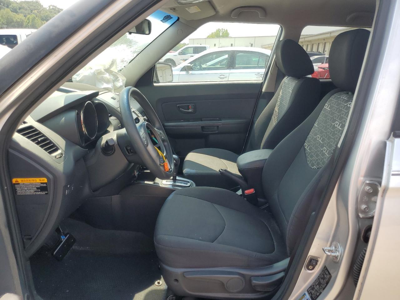 2010 Kia Soul + - Фото 7