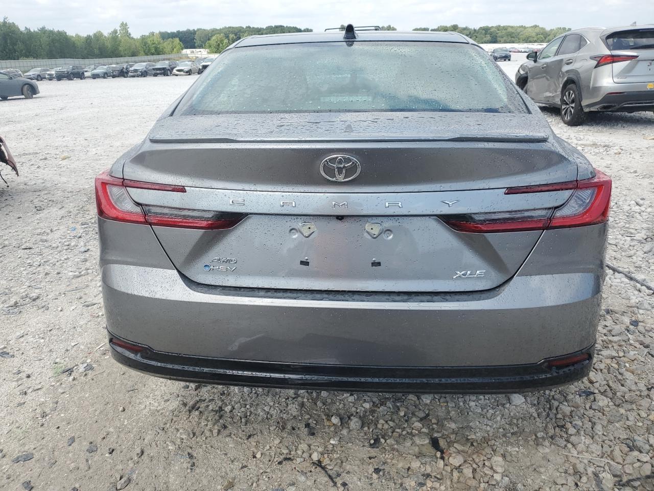 2025 Toyota Camry Xse - Фото 6