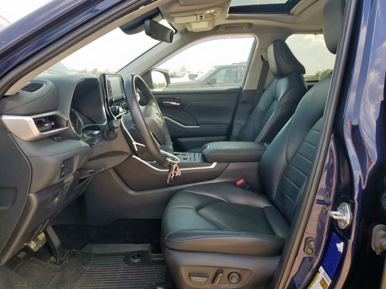 2022 Toyota Highlander Xle - Фото 7