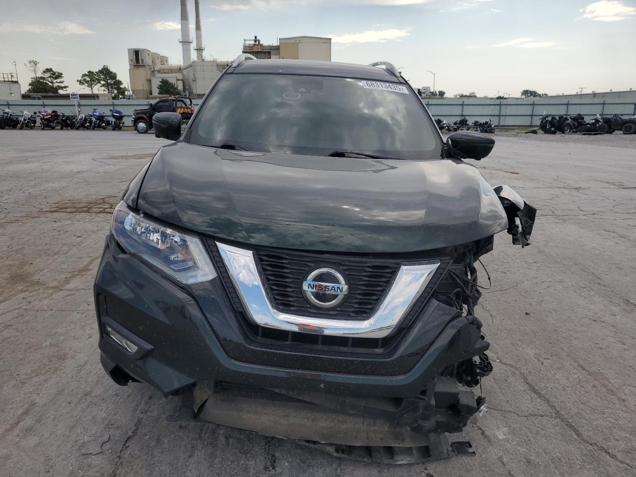 2019 Nissan Rogue S - Фото 5