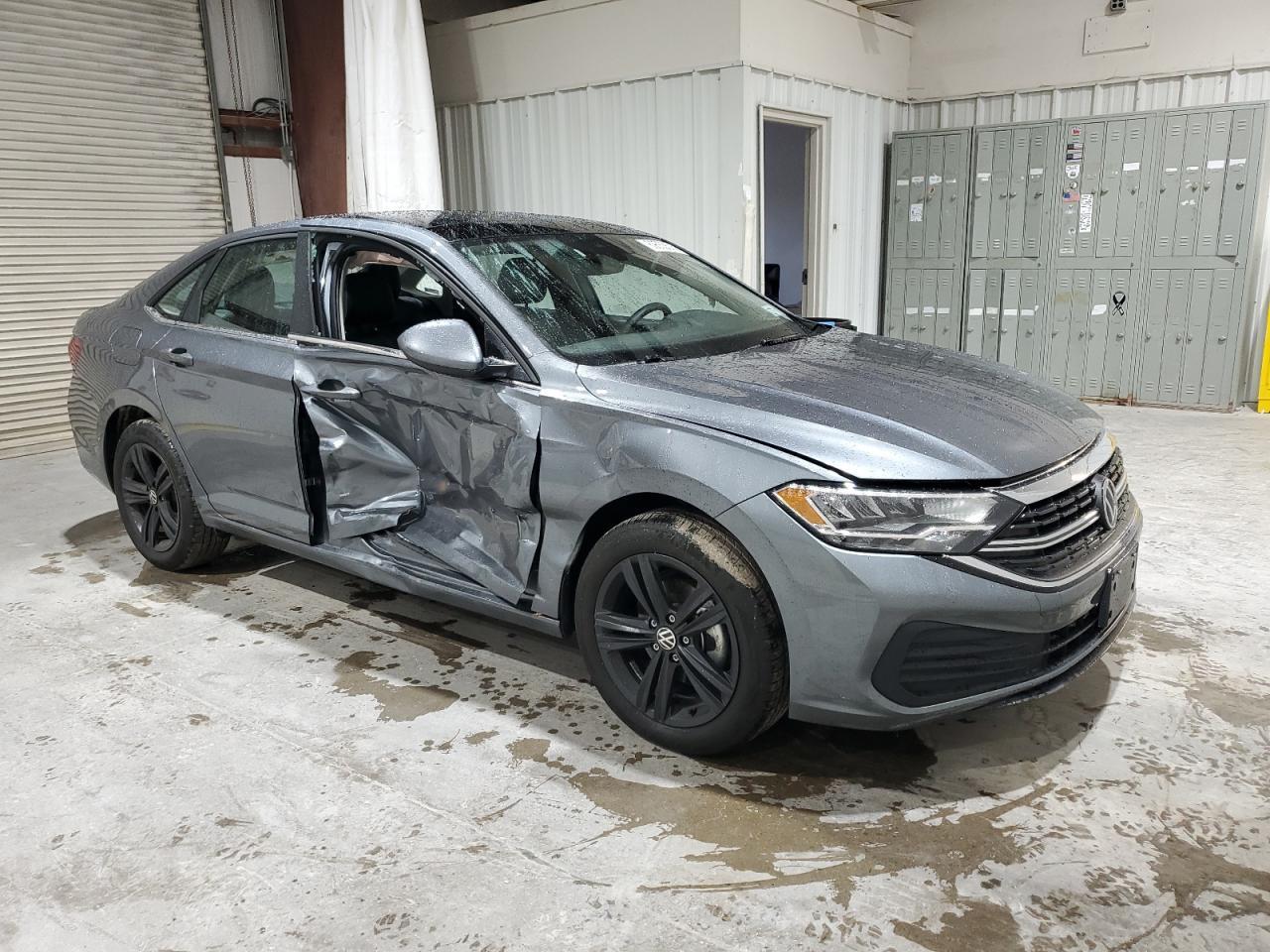 2024 Volkswagen Jetta Se - Фото 4