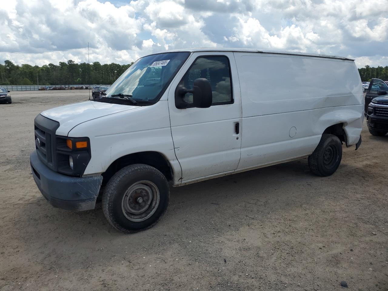2014 Ford Econoline E150 Van