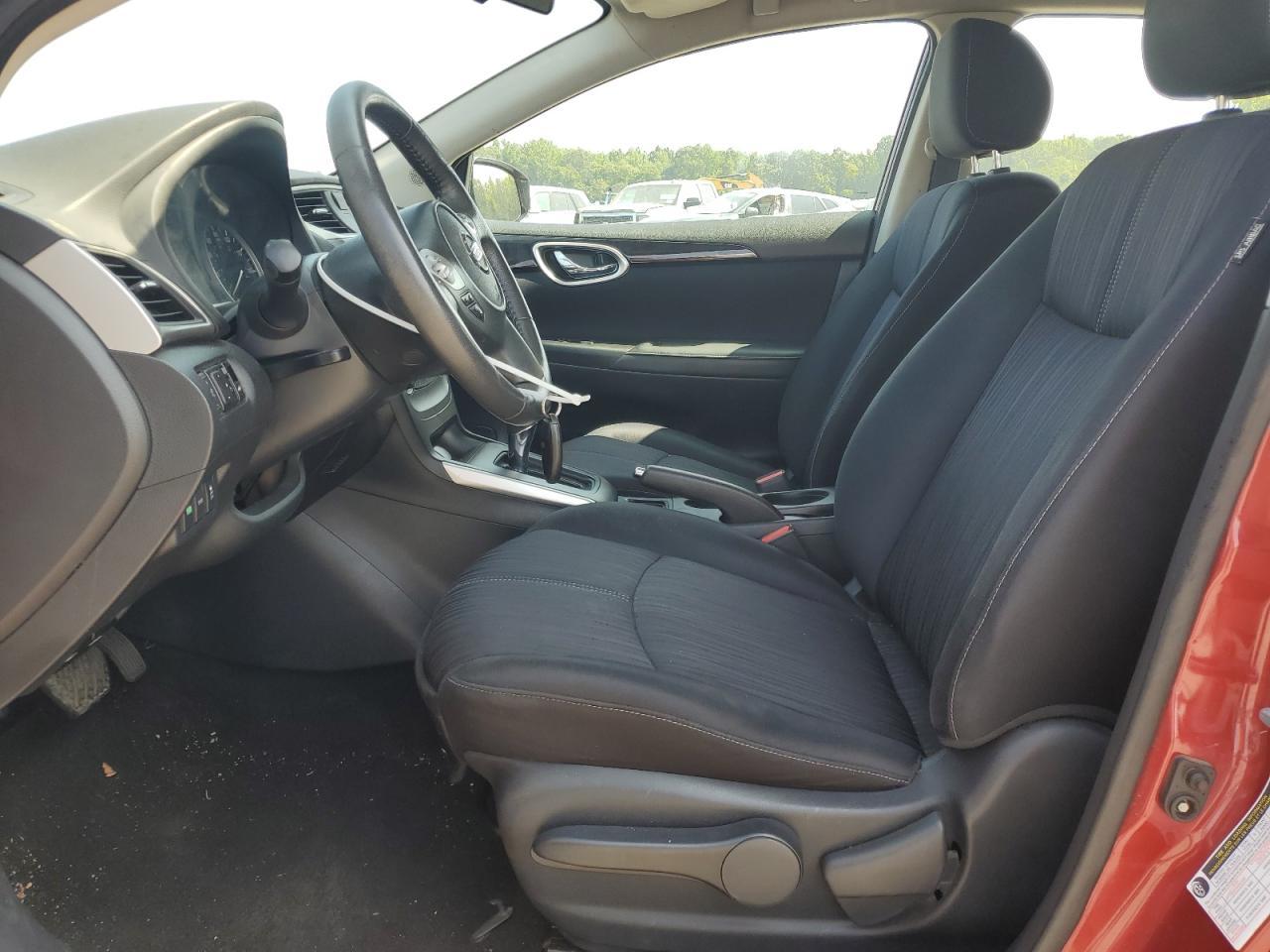 2016 Nissan Sentra S - Image 7