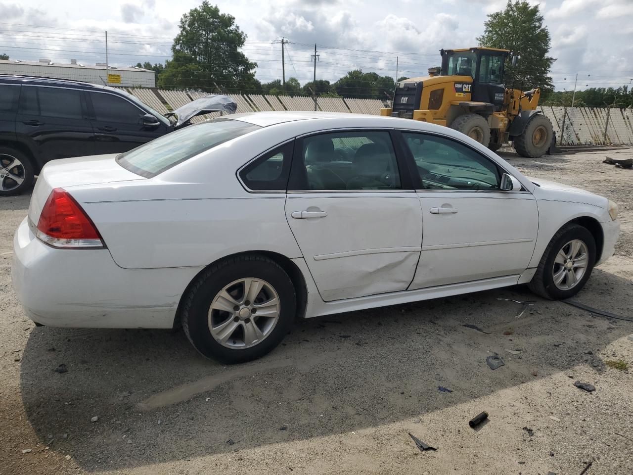 2013 Chevrolet Impala Ls - Image 3