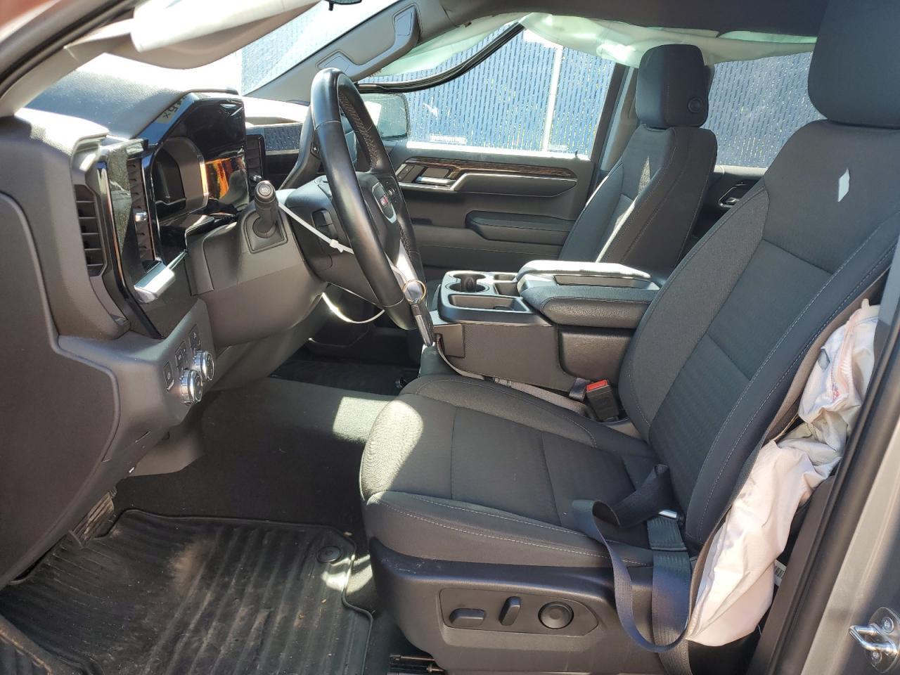 2023 GMC Sierra K1500 Sle - Фото 7