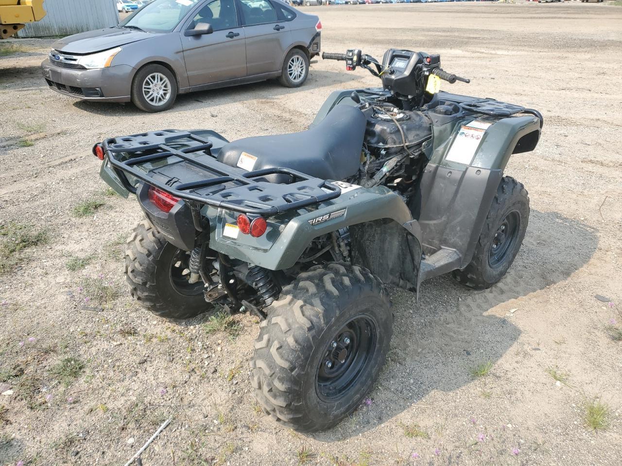 2024 Honda Trx520 Fa - Image 4