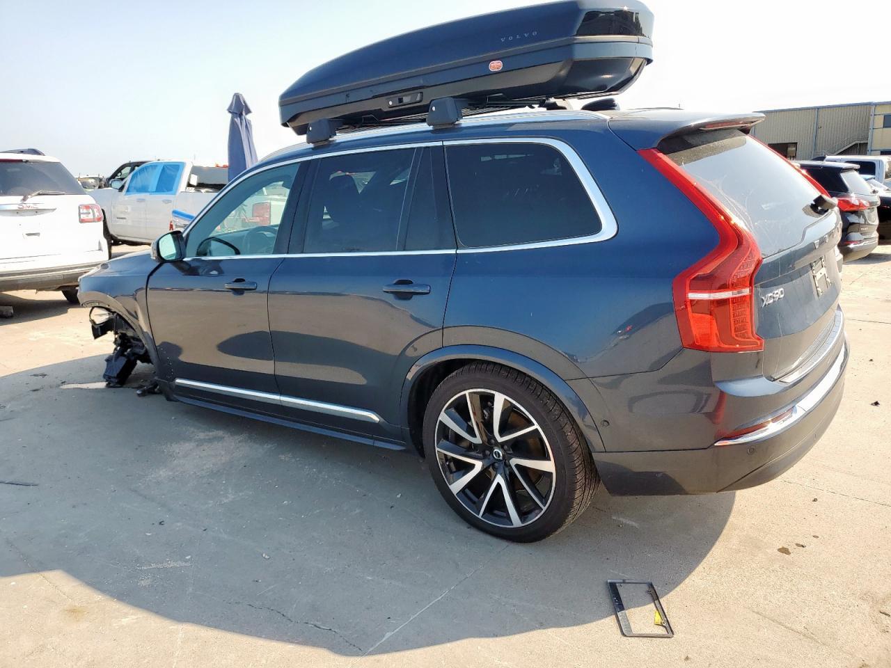 2023 Volvo Xc90 Plus - Фото 2