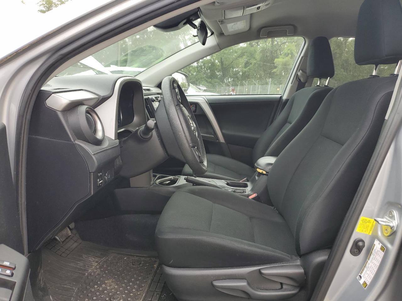 2018 Toyota Rav4 Le - Фото 7