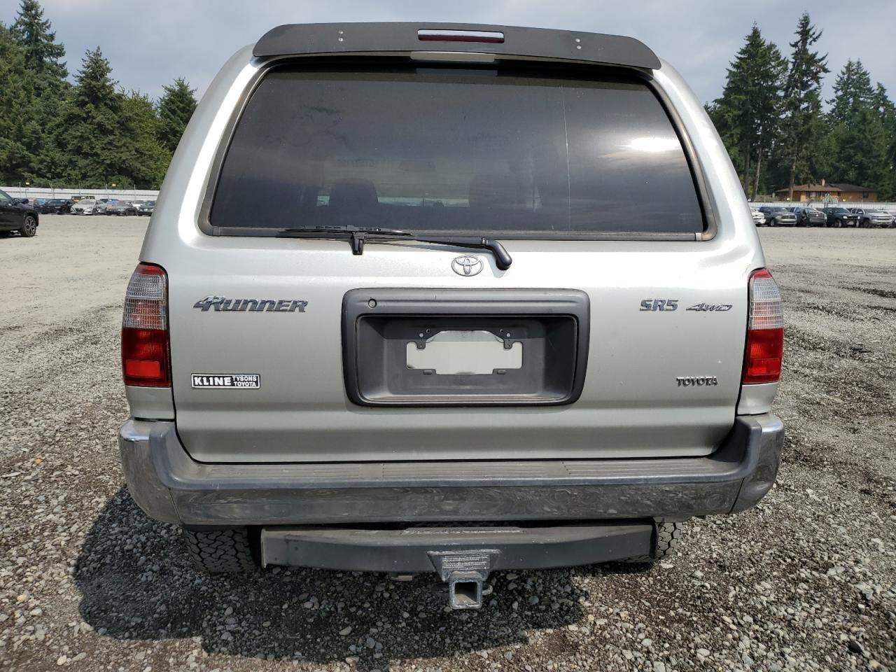 2000 Toyota 4Runner Sr5 - Фото 6