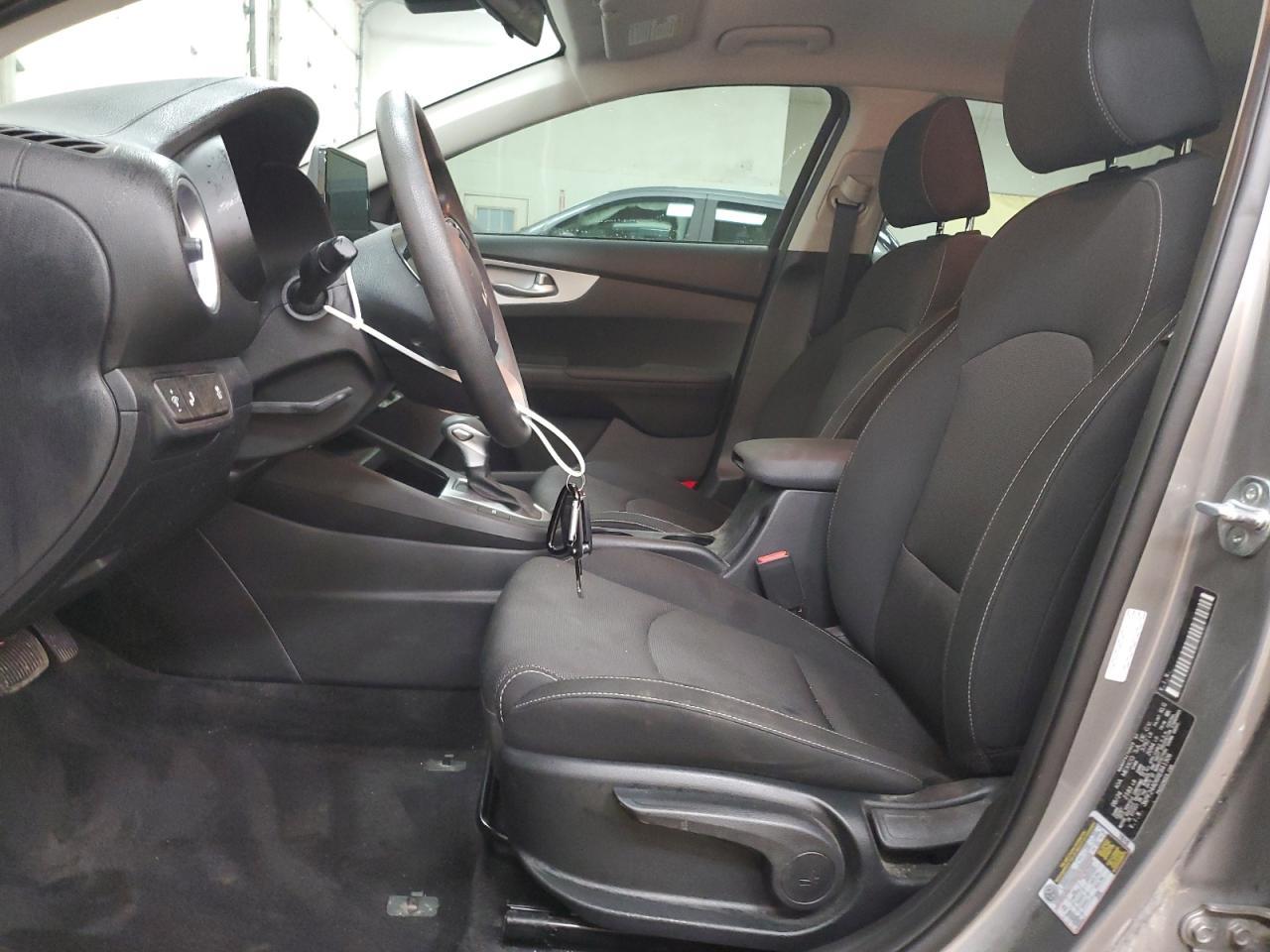 2024 Kia Forte Lx - Фото 7