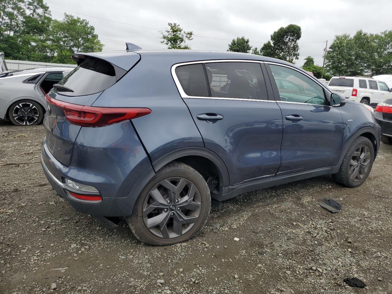 2022 Kia Sportage Lx Lx - Фото 3