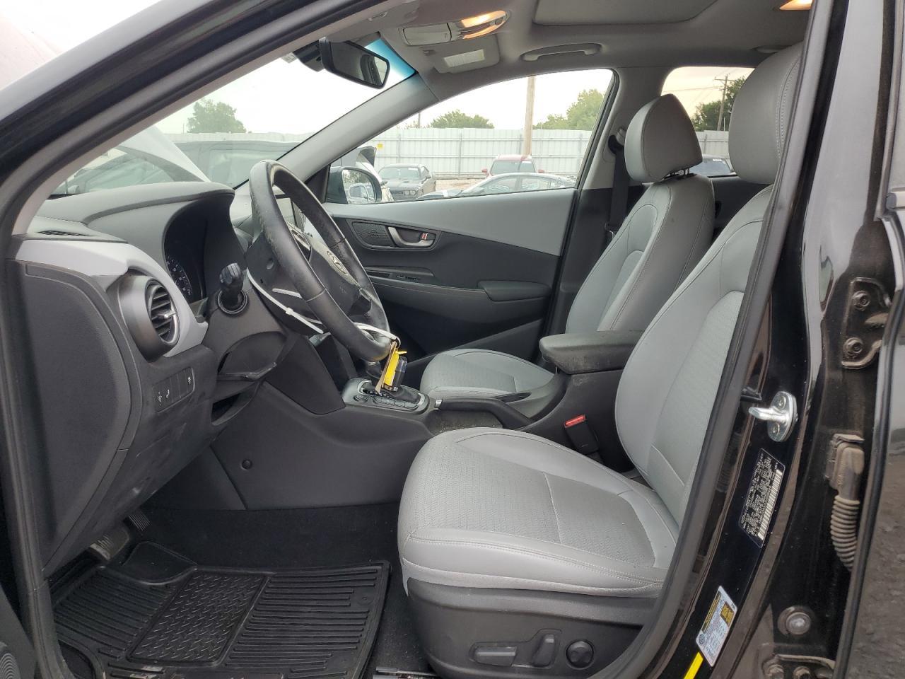 2018 Hyundai Kona Limited - Фото 7