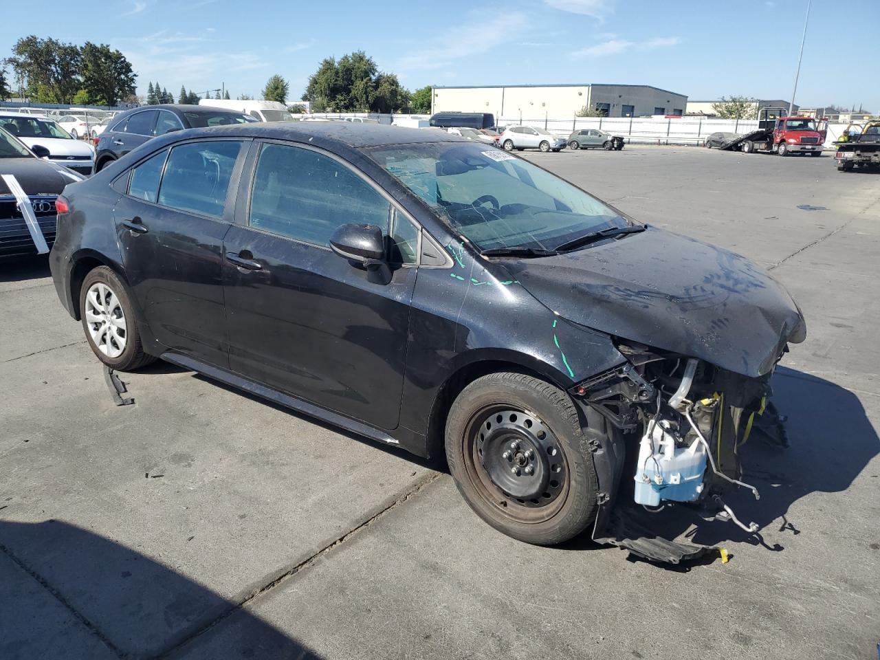 2023 Toyota Corolla Le - Фото 4