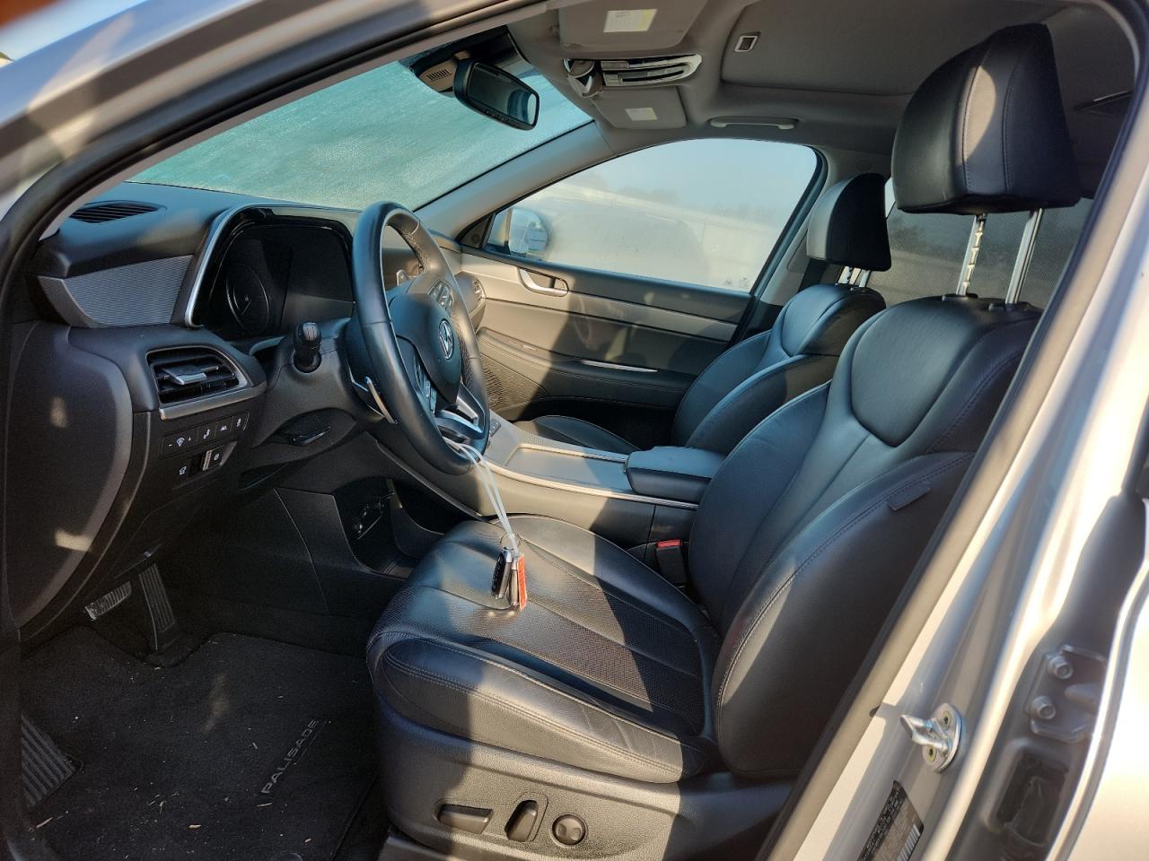 2021 Hyundai Palisade Sel - Фото 7